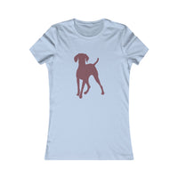 Hungarian Vizsla Women's Slim Fit Tee – Pure Comfort!