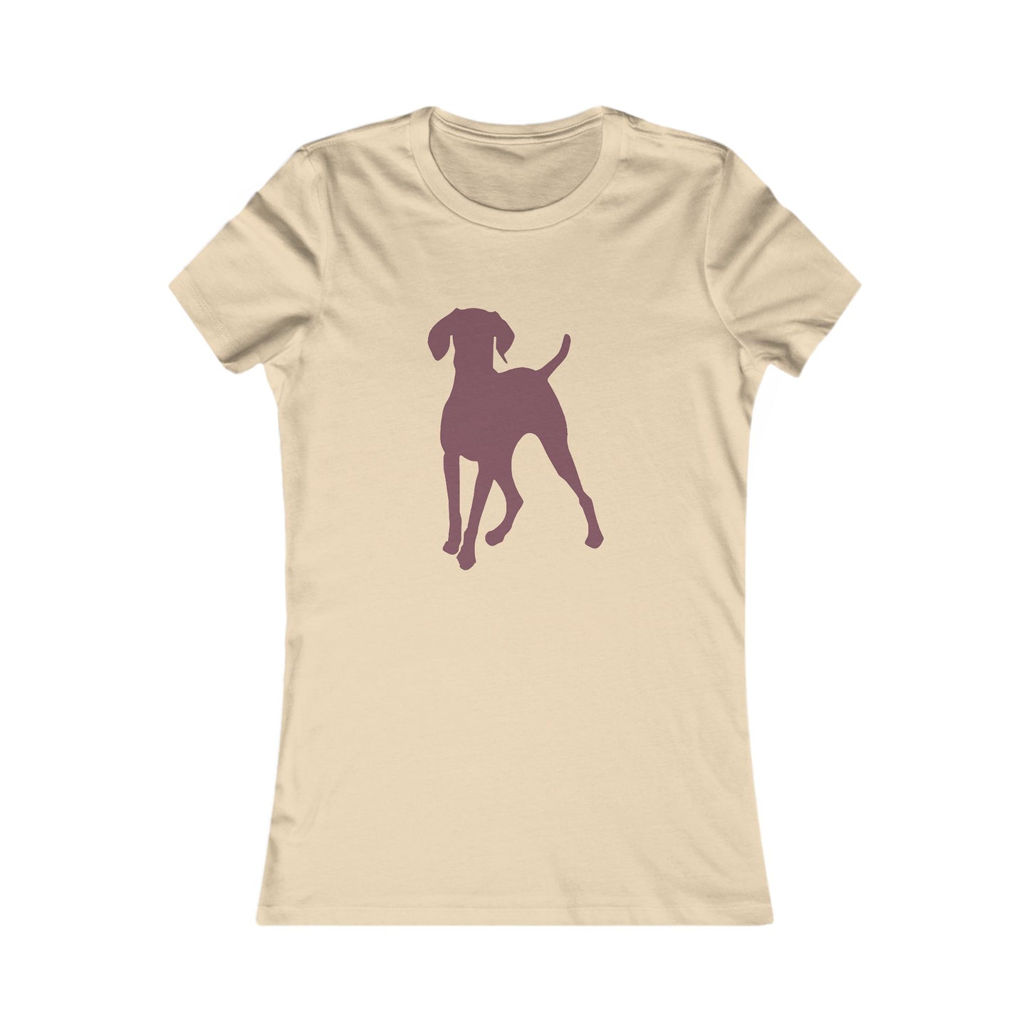 Hungarian Vizsla Women's Slim Fit Tee – Pure Comfort!