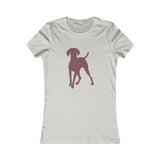 Hungarian Vizsla Women's Slim Fit Tee – Pure Comfort!