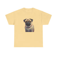 Pug - Unisex Classic Heavy Cotton Tee