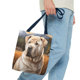 Chinese Shar-Pei Tote Bag  -