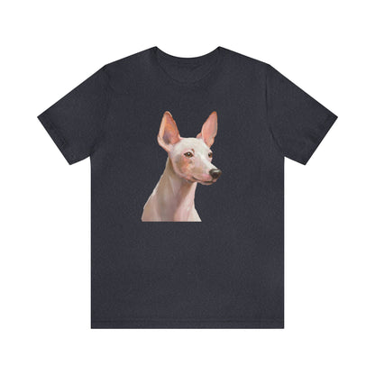 Xoloitzcuintli  'Mexican Hairless' -  Classic Jersey Short Sleeve Tee