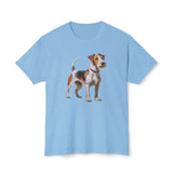 Wire Fox Terrier - Unisex Pre-Shrunk Cotton T-shirt