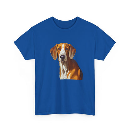 Harrier Unisex Heavy Cotton Tee: Pure Comfort & Style