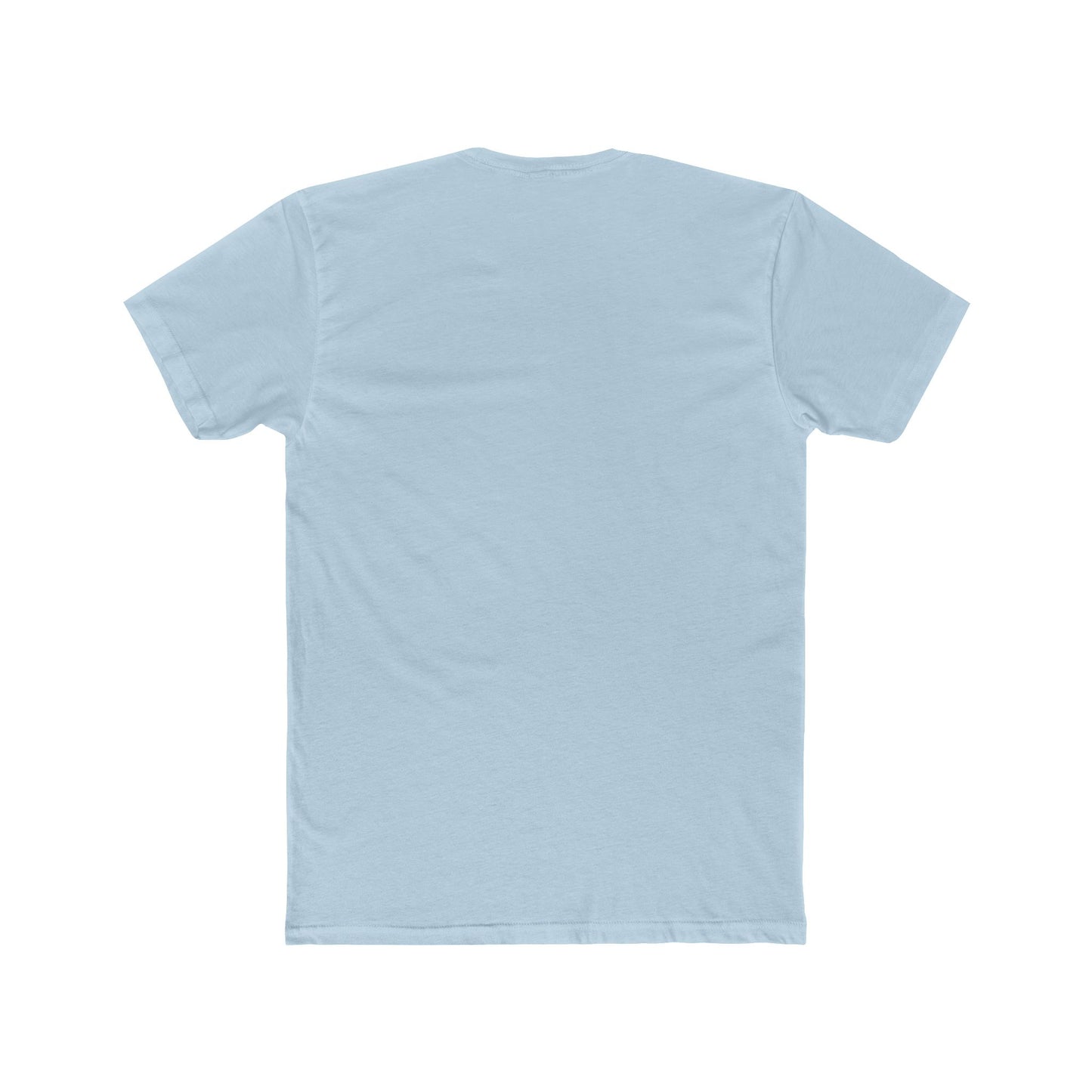 Vizsla 'Augie' Men's Cotton Crew Tee
