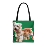 Glen of Imaal Terrier  -  Tote Bag