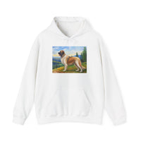 Anatolian Shepherd 50/50 Hooded Sweatshirt