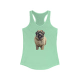 Caucasian Shepherd Dog - Women's Classic Racerback Tank