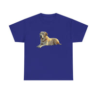 Broholmer - Danish Mastiff Unisex Heavy Cotton Tee