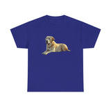 Broholmer - Danish Mastiff Unisex Heavy Cotton Tee