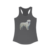 Slovensky Cuvac Women's Classic Racerback Tank