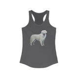Slovensky Cuvac Women's Classic Racerback Tank