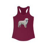 Slovensky Cuvac Women's Classic Racerback Tank