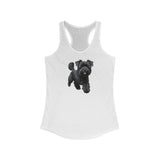 Affenspinscher Women's Classic Racerback Tank