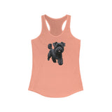 Affenspinscher Women's Classic Racerback Tank