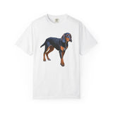 Transylvanian Scent Hound Unisex Relaxed Fit Garment-Dyed T-shirt