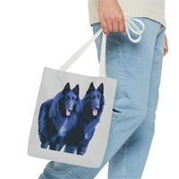 Belgian Shepherds  --  Tote Bag