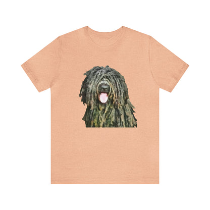 Puli 'Marley' -  Classic Jersey Short Sleeve Tee