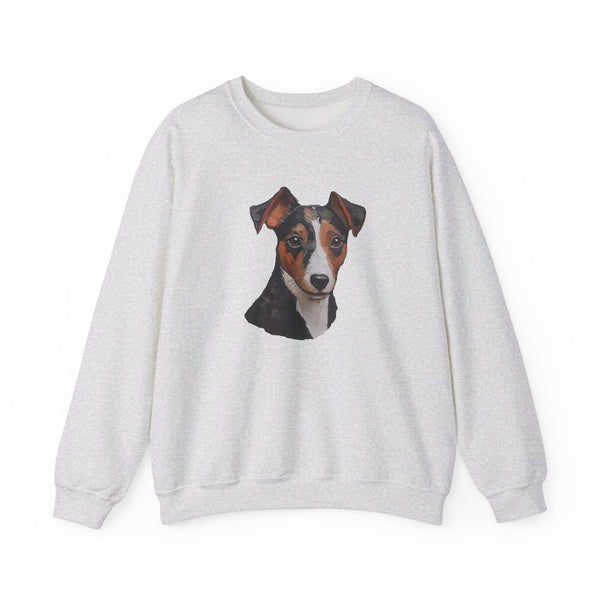 Teddy Roosevelt Terrier - Unisex 50/50 Crewneck Sweatshirt