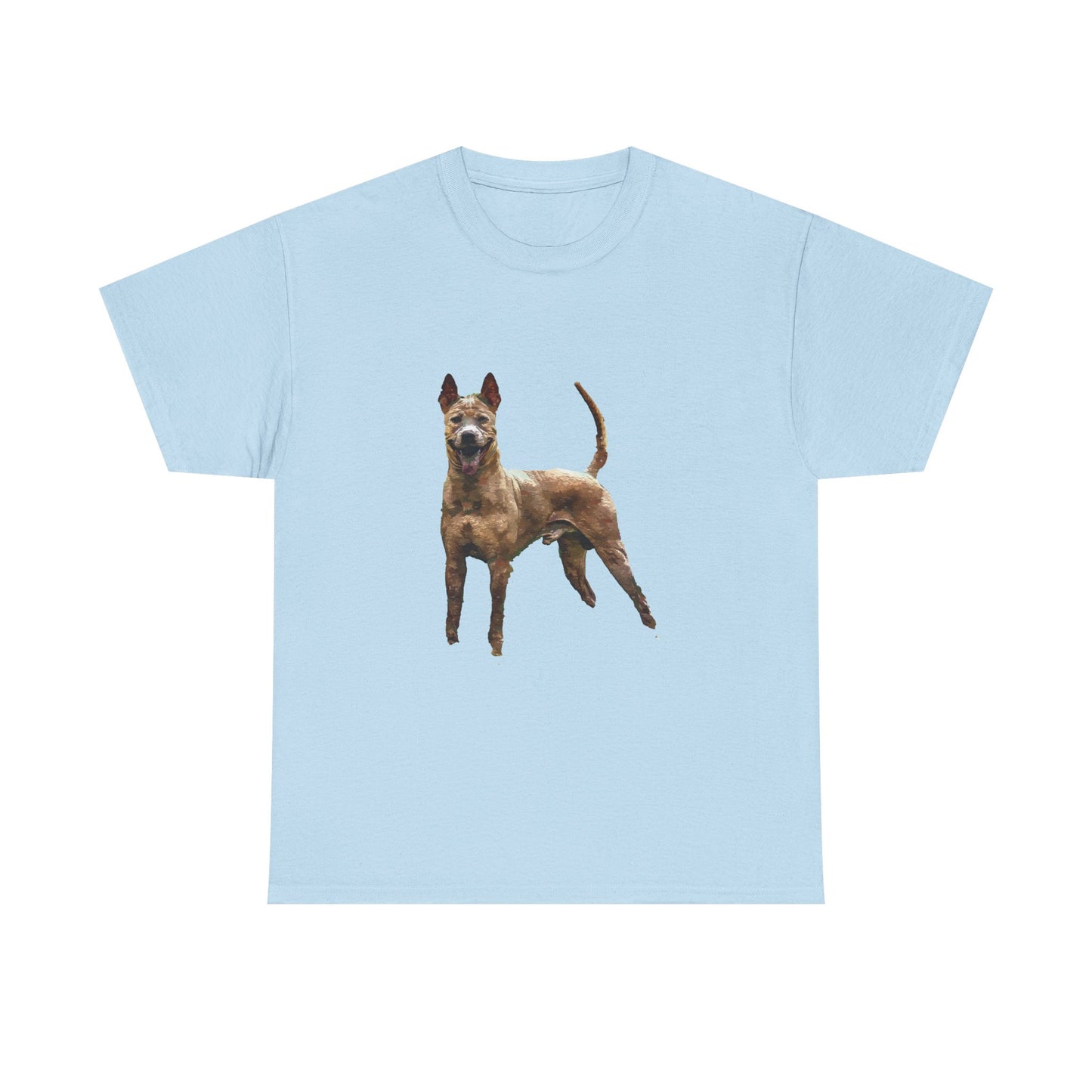 Thai Ridgeback - Women's Slim Fit Ringspun Cotton Tee