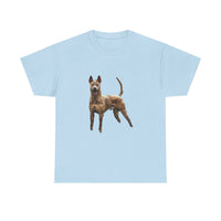 Thai Ridgeback Women's Slim Fit Ringspun Cotton Tee