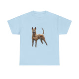 Thai Ridgeback Women's Slim Fit Ringspun Cotton Tee