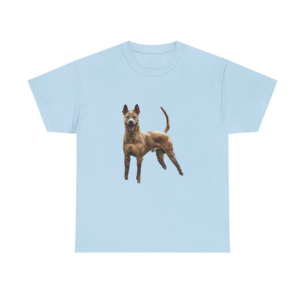 Thai Ridgeback Women's Slim Fit Ringspun Cotton Tee