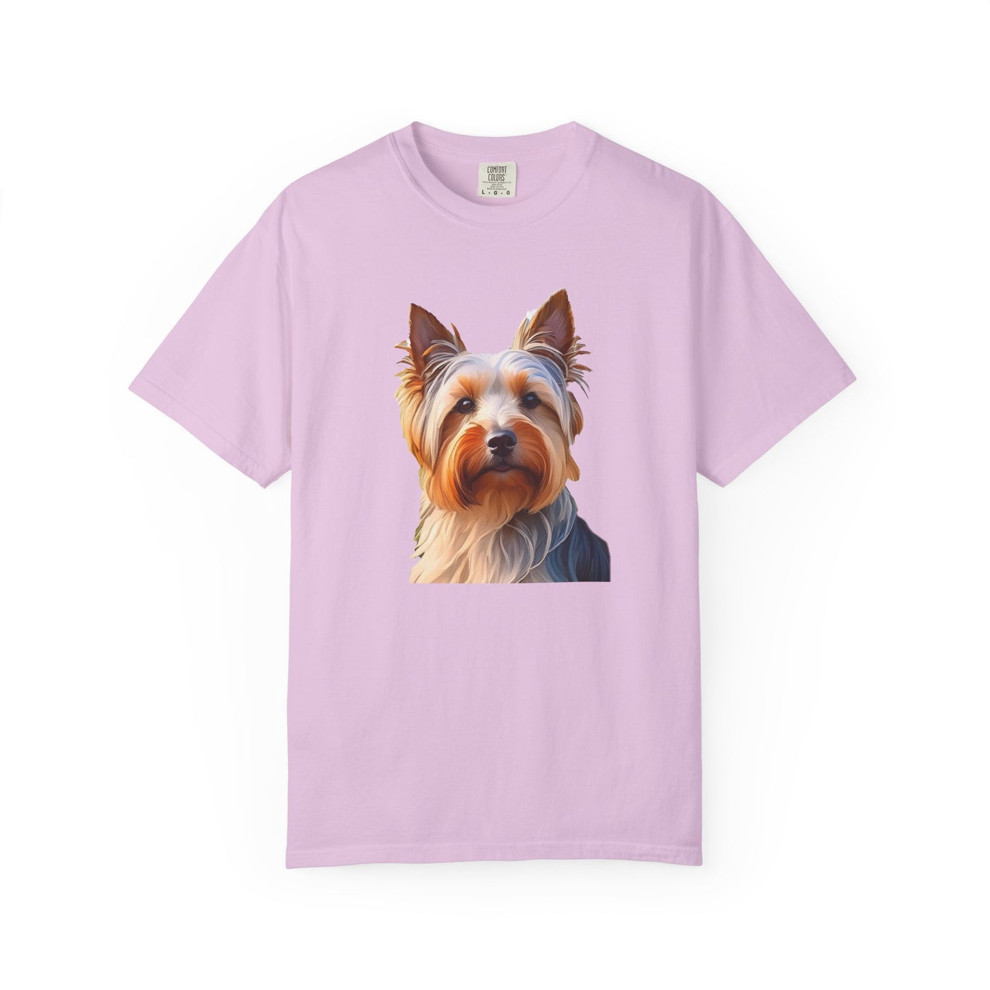 Velcro Dog Deluxe T-Shirt