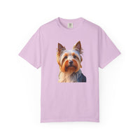 Velcro Dog Deluxe T-Shirt