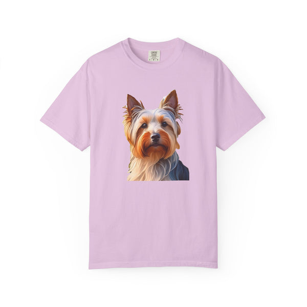 Velcro Dog Deluxe T-Shirt