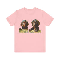 Boykin Spaniels Classic Jersey Short Sleeve Tee