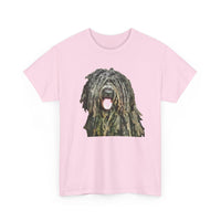 Puli -  Unisex Heavy Cotton Tee