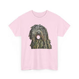 Puli -  Unisex Heavy Cotton Tee