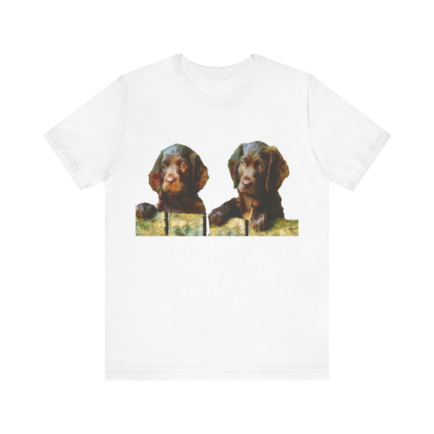 Boykin Spaniels - Classic Jersey Short Sleeve Tee