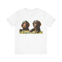 Boykin Spaniels - Classic Jersey Short Sleeve Tee