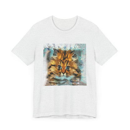 Fat Cat Unisex Jersey Short Sleeve Tee