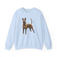 Thai Ridgeback Unisex 50/50 Crewneck Sweatshirt