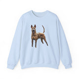 Thai Ridgeback Unisex 50/50 Crewneck Sweatshirt