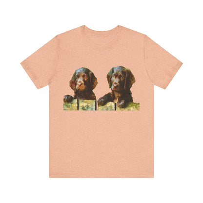Boykin Spaniels - Classic Jersey Short Sleeve Tee