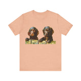 Boykin Spaniels - Classic Jersey Short Sleeve Tee