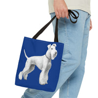 Bedlington Terrier  Tote Bag