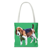 American Foxhound Tote Bag