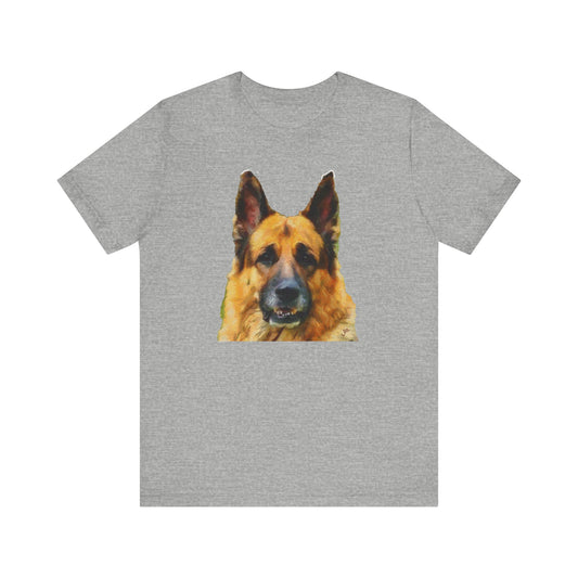 German Shepherd 'Shep' Classic Tee