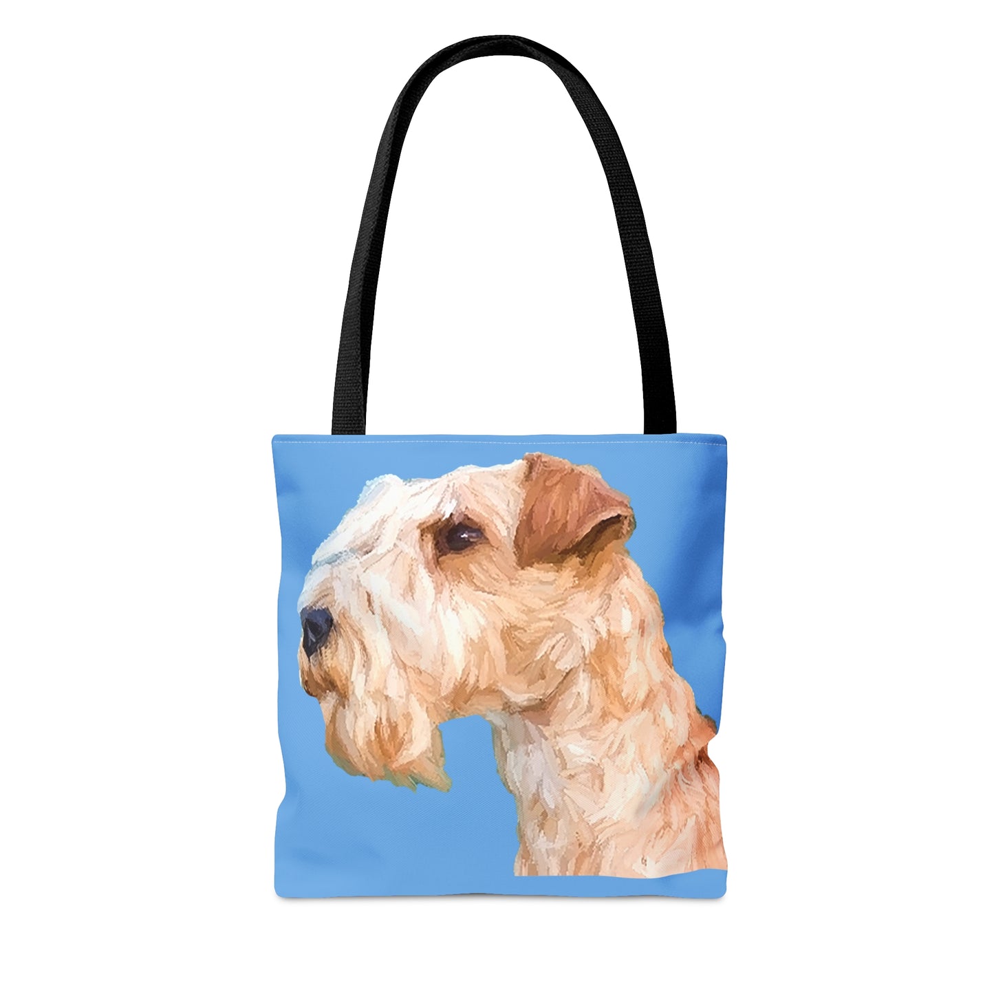 Lakeland Terrier Tote Bag: A Pawsitively Fun Essential