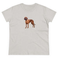 Bloodhound Women's Midweight Cotton Tee