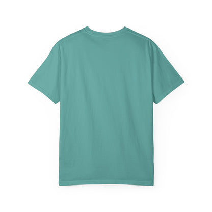 Doberman Pinscher 'Lina' Unisex Relaxed Fit Garment-Dyed T-shirt