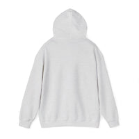 Chinese Crested Unisex 50/50 Hooded Sweatshirt