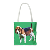 American Foxhound Tote Bag