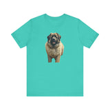 Caucasian Shepherd Dog - Unisex Jersey Short Sleeve Tee