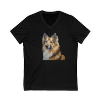 Icelandic Sheepdog Women's Jersey Tank Top